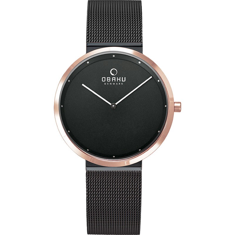 цена Часы Obaku V230LXMBMB