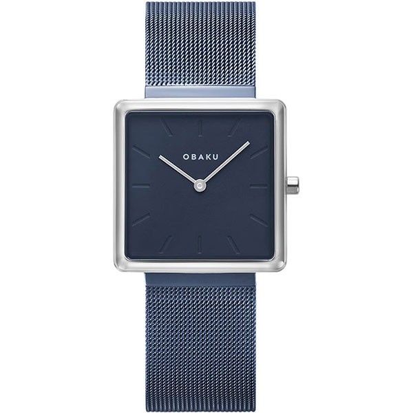 цена Часы Obaku V236LXHLML