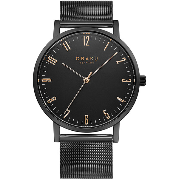 Часы Obaku V248GXBBMB