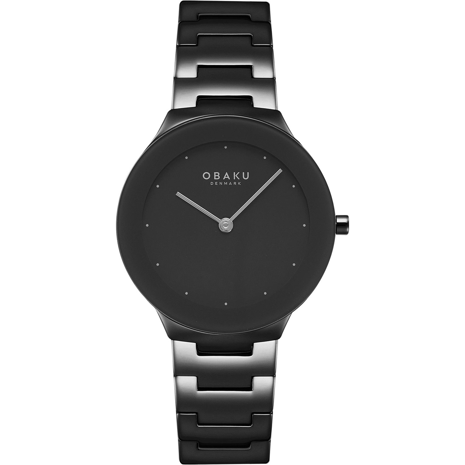 Часы Obaku V290LXBBSB