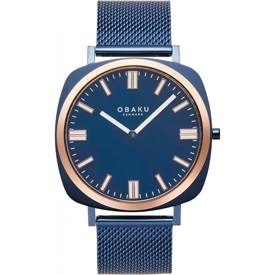Obaku V296GXSLML. Ultra Slim