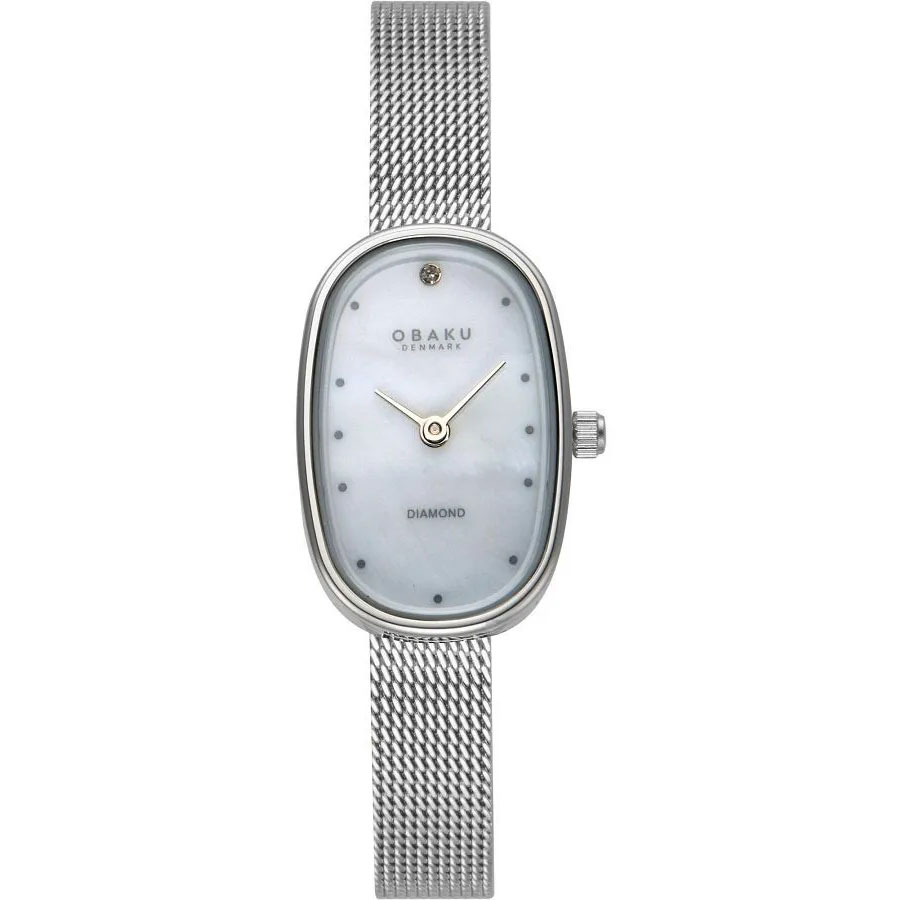 Часы Obaku Diamond V321LXCWMC