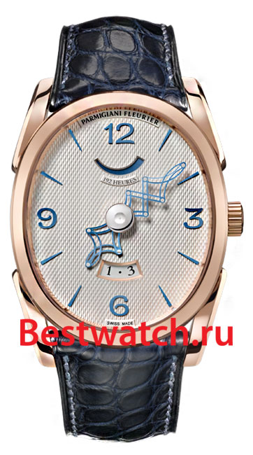 Часы Parmigiani OVALE PANTOGRAPHE PFC775-1000100