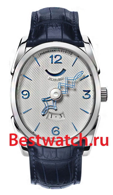 Часы Parmigiani OVALE PANTOGRAPHE PFC775-1200100