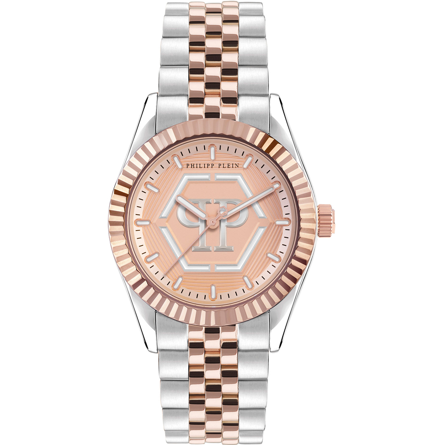 Часы Philipp Plein PW2BA0423 наручные часы philipp plein стильные женские часы philipp plein street couture pw2ba0423 с гарантией серебряный золотой