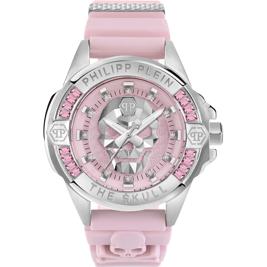 Часы Philipp Plein PWNAA1123 наручные часы philipp plein pwnaa1123 розовый серебряный