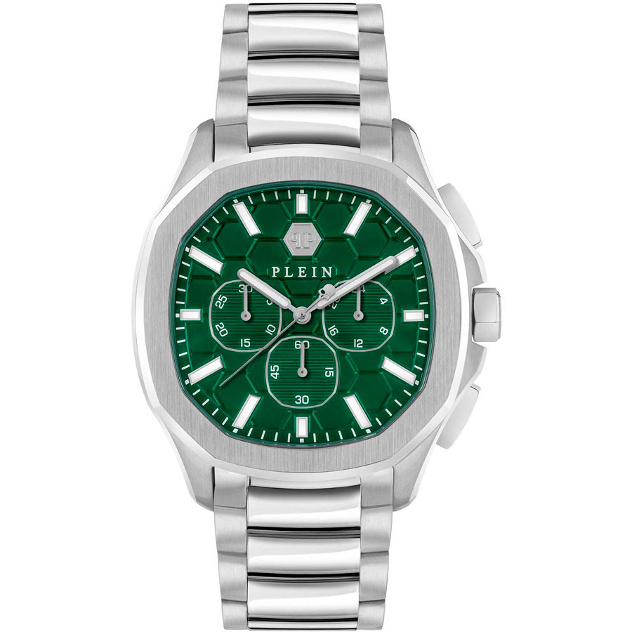 Часы Philipp Plein PWSAA0223 наручные часы philipp plein часы мужские philipp plein pwsaa0223 серебряный зеленый