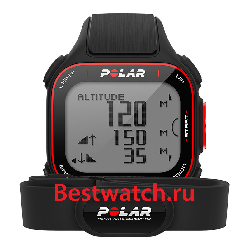 Купить Часы Polar Racer