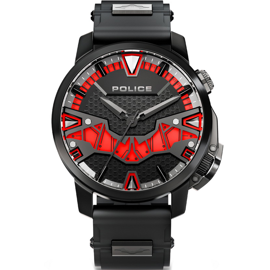 Часы Police Batman Collectors Edition PEWJP2205102
