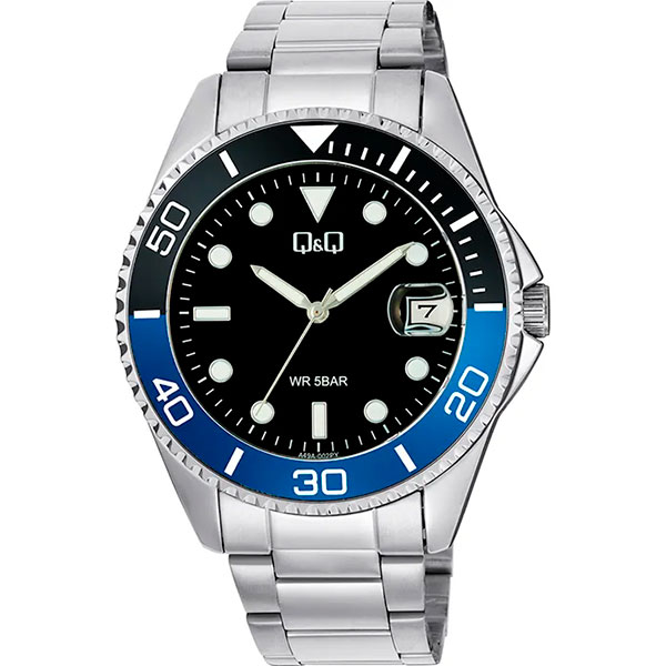 Часы Q&Q Gents A49A-002PY