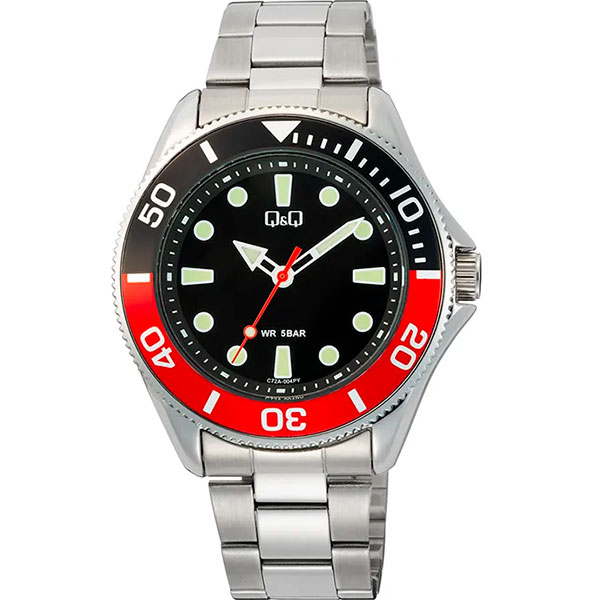 Часы Q&Q Gents C72A-004PY