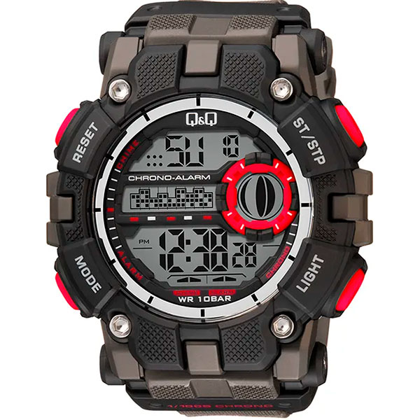 Часы Q&Q Digital G27A-007VY