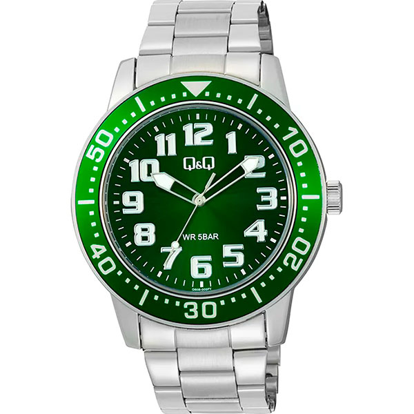 Часы Q&Q Gents Q60B-003PY