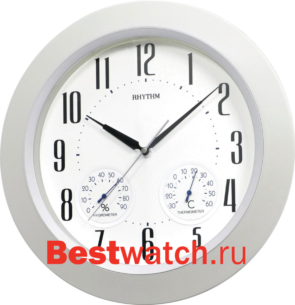 Настенные часы Rhythm CFG712NR03. Купить выгодно. Интернет магазин ...