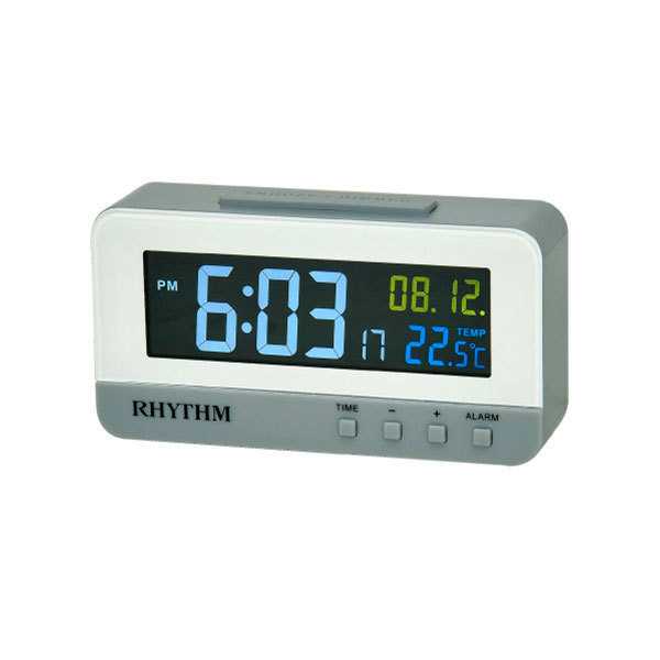 Будильники Rhythm LCT089NR03. Купить выгодно. Интернет магазин часов ...