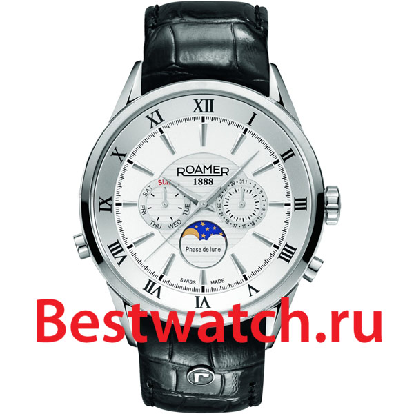 Roamer 508.821.41.13.05 Bestwatch.ru.