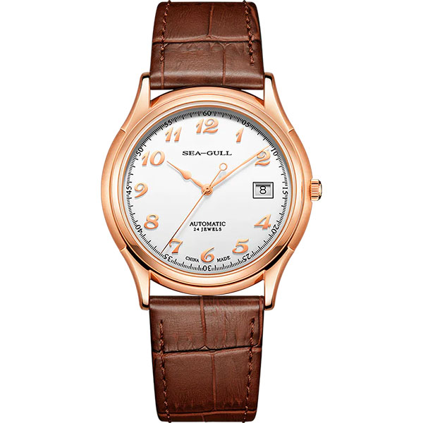 Часы Seagull 519.13.1076 - купить мужские наручные часы в интернет-магазине Bestwatch.ru. Цена, фото, характеристики. - Казань