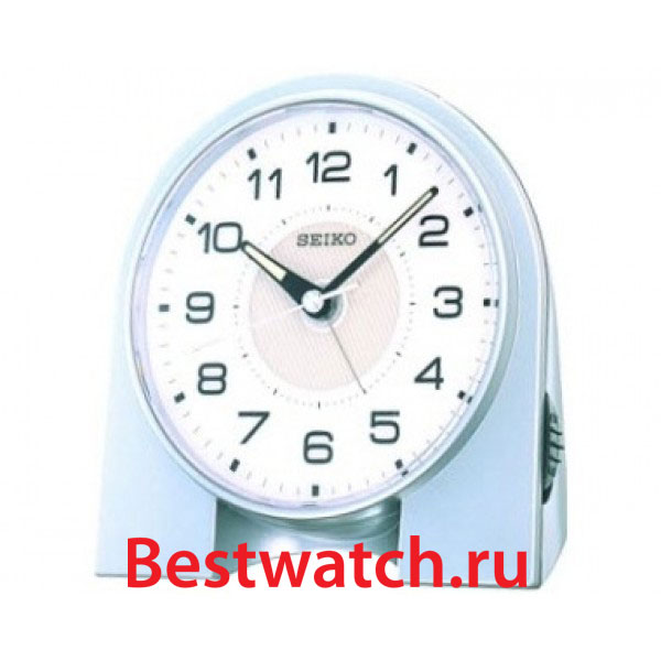 Настольные часы Seiko QHE031S цена и фото