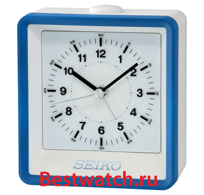Настольные часы Seiko QHE099LN настольные часы seiko qhe099ln