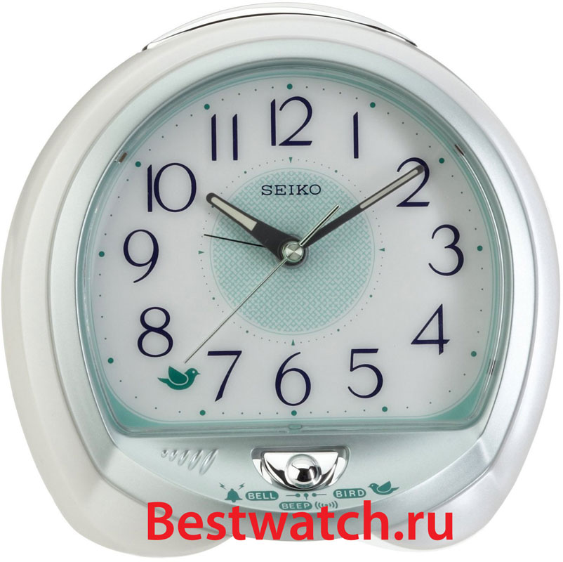цена Настольные часы Seiko QHK018WN