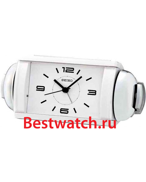 Настольные часы Seiko QHK027WN цена и фото