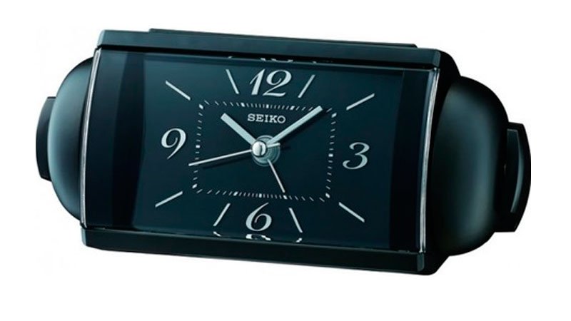 Будильник Seiko QHK047KN часы tct nanotec часы будильник