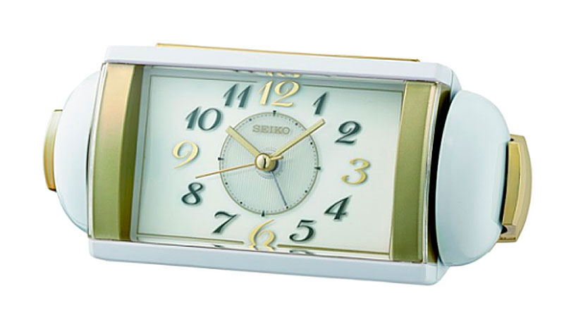 Будильник Seiko QHK047WN часы tct nanotec часы будильник