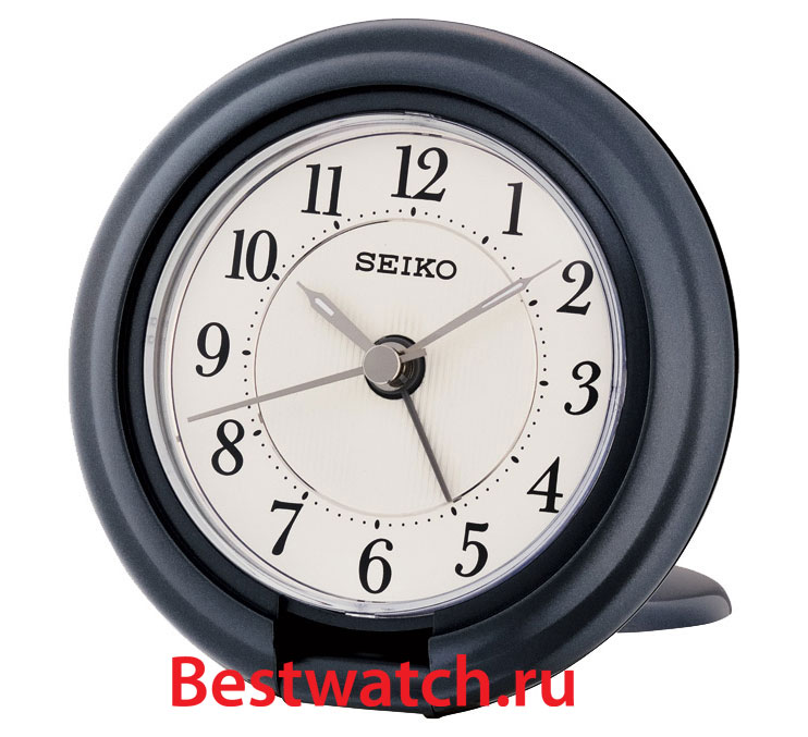 Настольные часы Seiko QHT014NL настольные часы seiko qht014gl