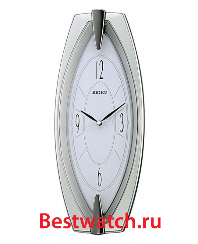 Настенные часы Seiko QXA342S настенные часы seiko qxm285gt