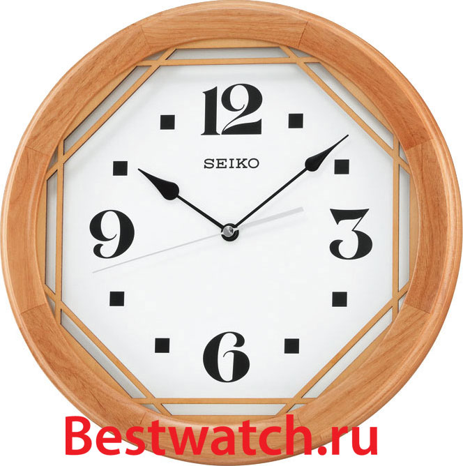 Настенные часы Seiko QXA565ZL настенные часы seiko qxc226z