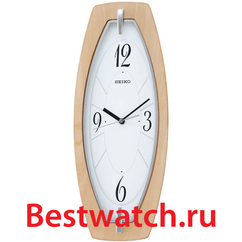 Настенные часы Seiko QXA571Z настенные часы seiko qxa723sn