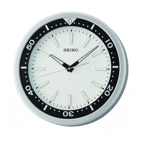 Настенные часы Seiko QXA723SN 