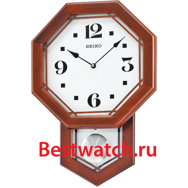 цена Настенные часы Seiko QXC226B