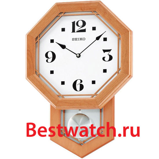 Настенные часы Seiko QXC226Z настенные часы seiko qxa586zn