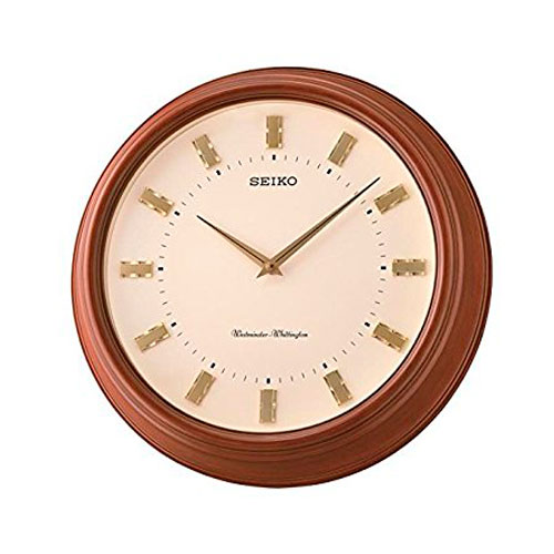 Настенные часы Seiko QXD214ZN часы настенные полночь диаметр 25 4 см