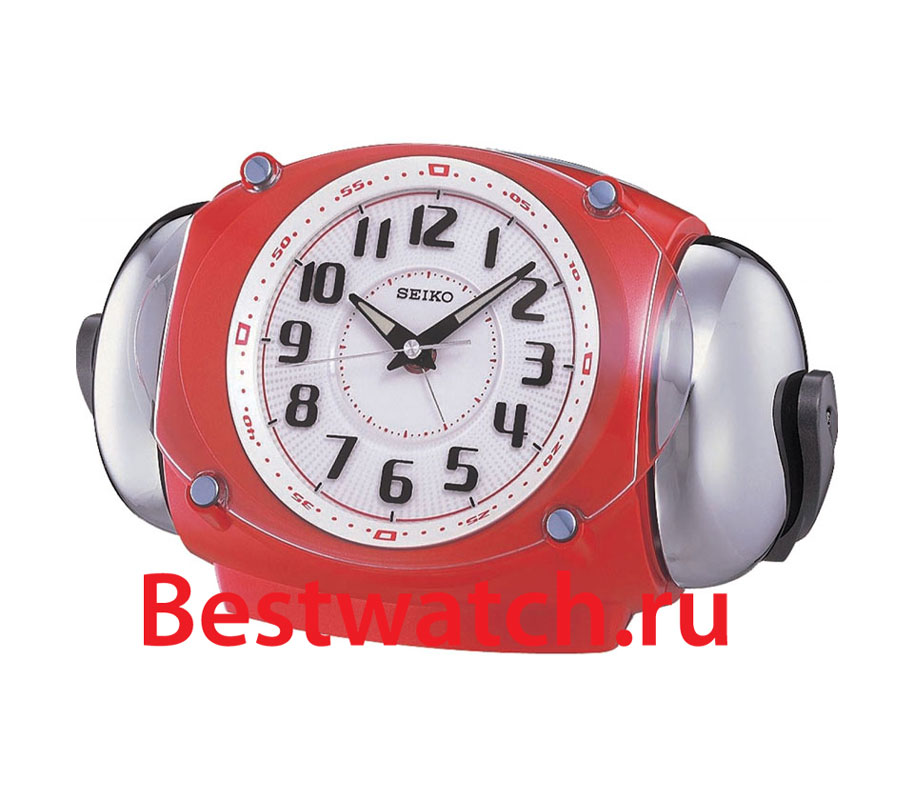 Настольные часы Seiko QXK110RL