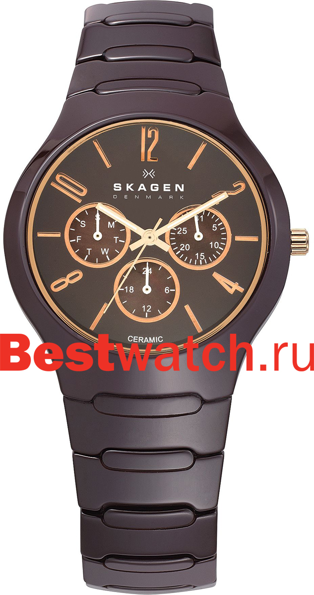 Skagen Часы Женские Купить