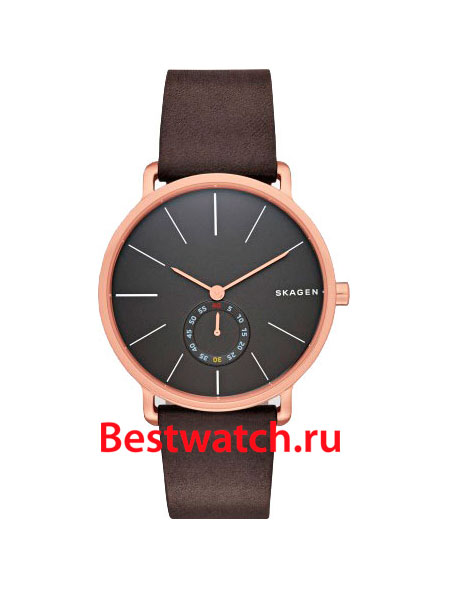 Часы Skagen Leather SKW6213