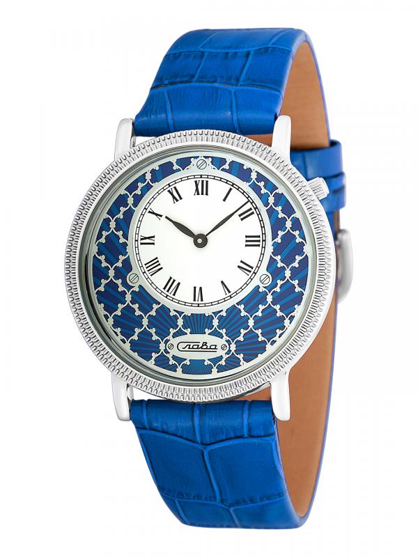 Часы Slava 1341469-GL20 наручные часы slava часы slava c9480294 20 мультиколор
