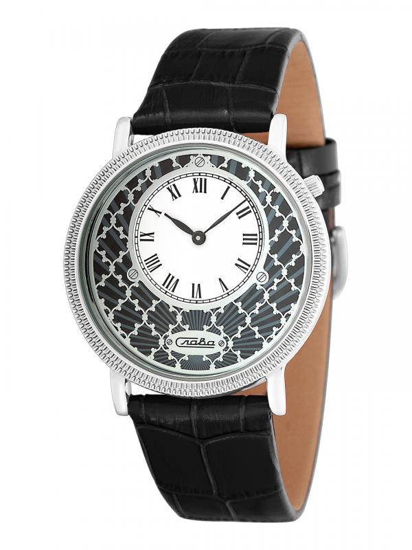 Часы Slava 1341470-GL20 цена и фото