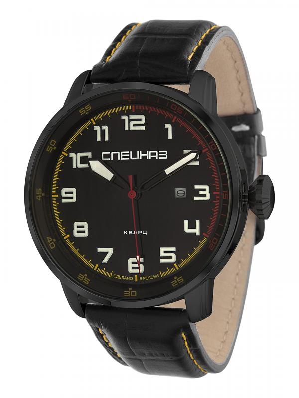Часы Slava C2874335-2115-05 наручные часы slava часы slava c2730306 gm10 05 серебряный