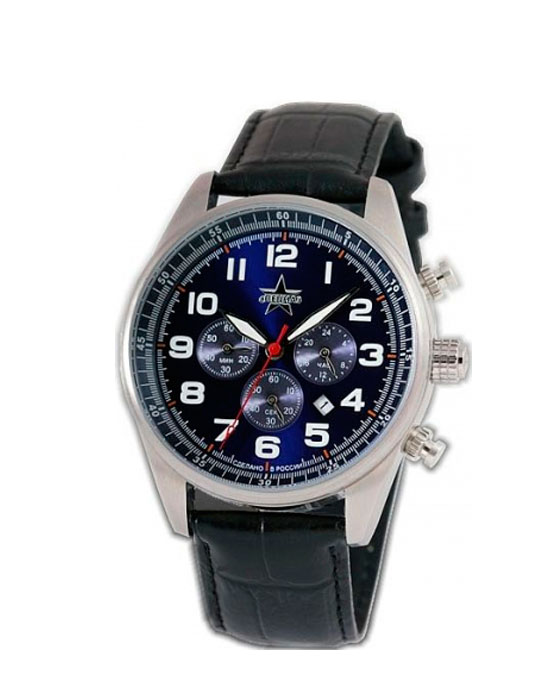 Часы Slava C9370272-OS20 наручные часы slava часы slava c9370272 os20 синий