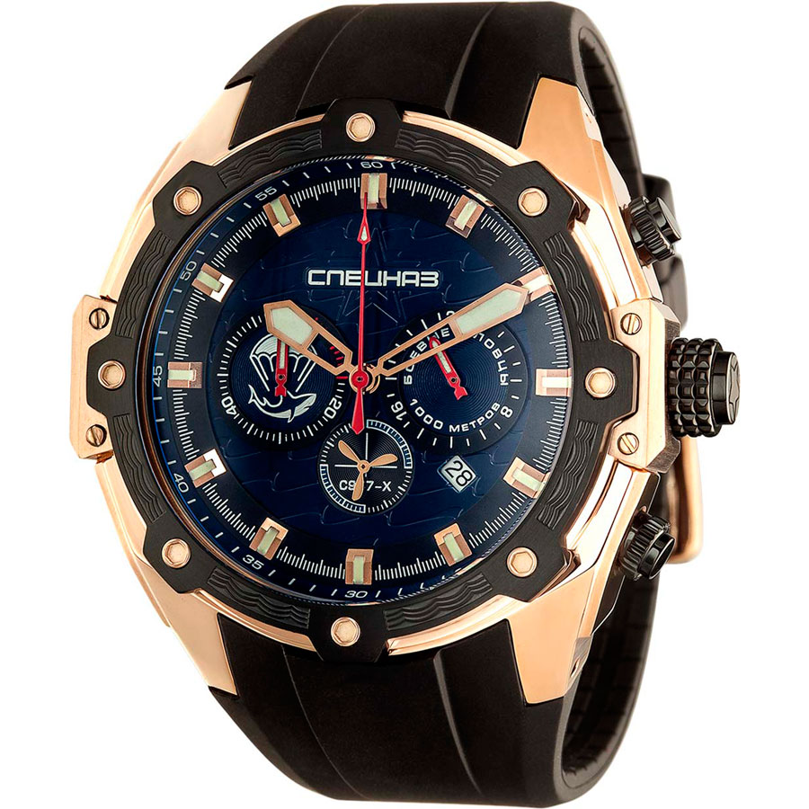 Часы Slava C9473435-OS20 наручные часы slava часы slava c9370272 os20 синий