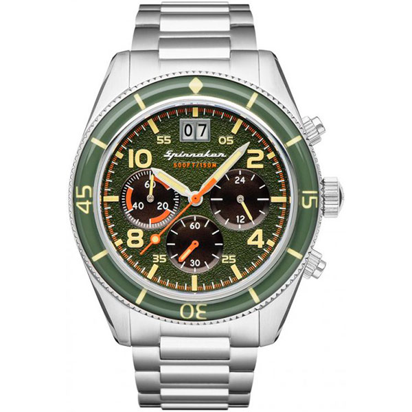 Часы Spinnaker FLEUSS SP-5085-22