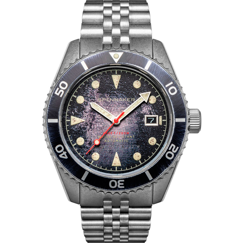 цена Часы Spinnaker SP-5089-11