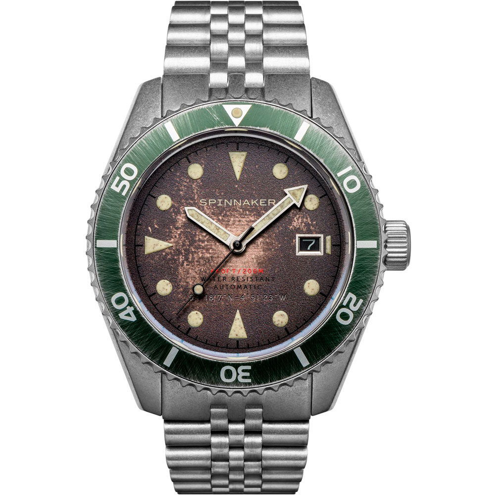 Часы Spinnaker WRECK SP-5089-22