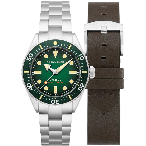 Часы Spinnaker SP-5097-44 цена и фото