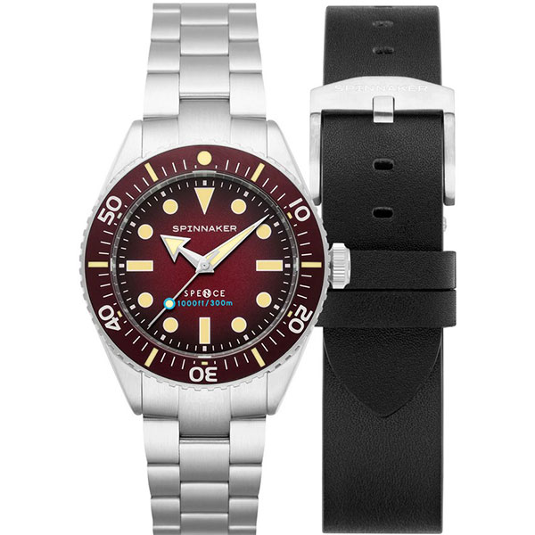 Часы Spinnaker SP-5097-55 цена и фото