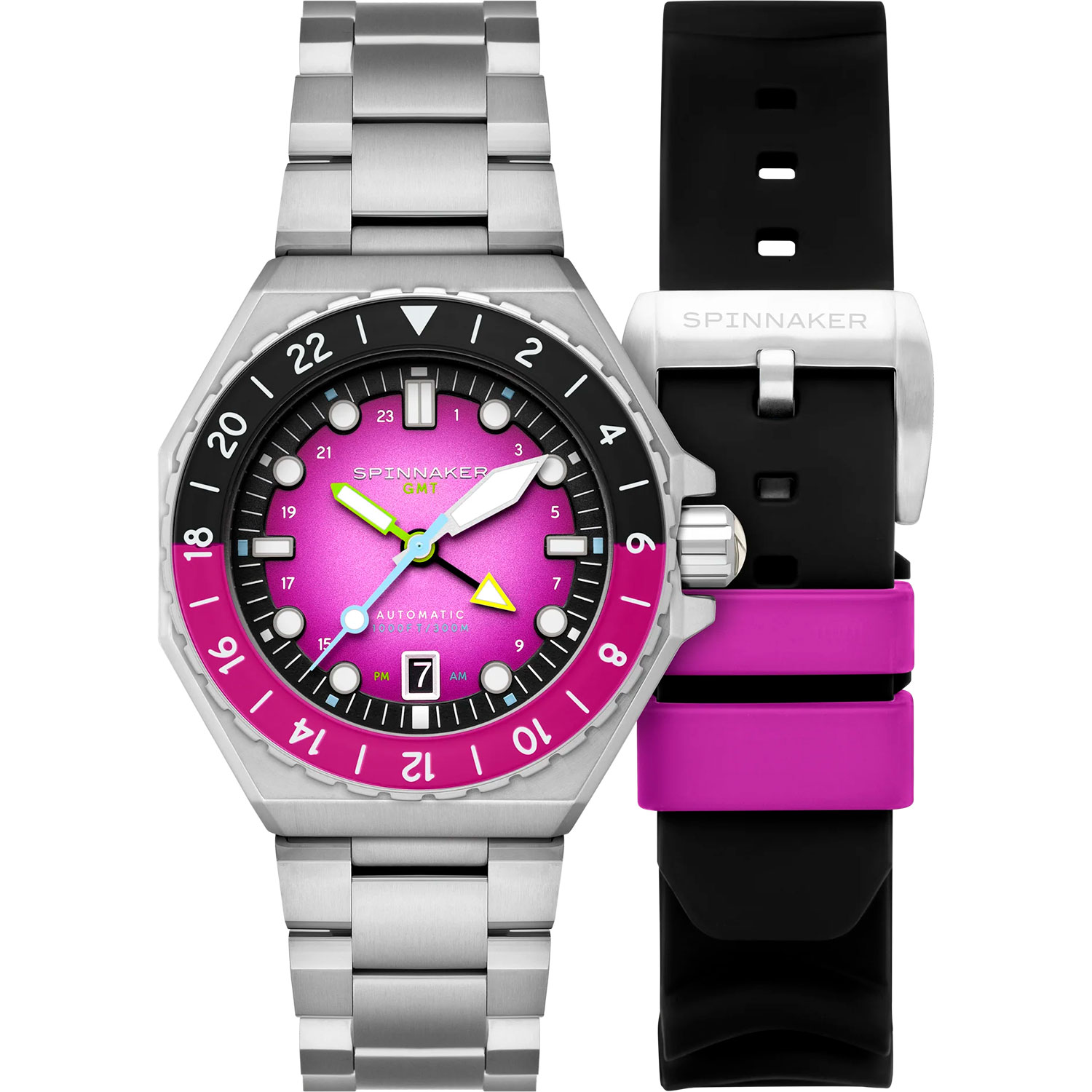 Spinnaker gmt on sale