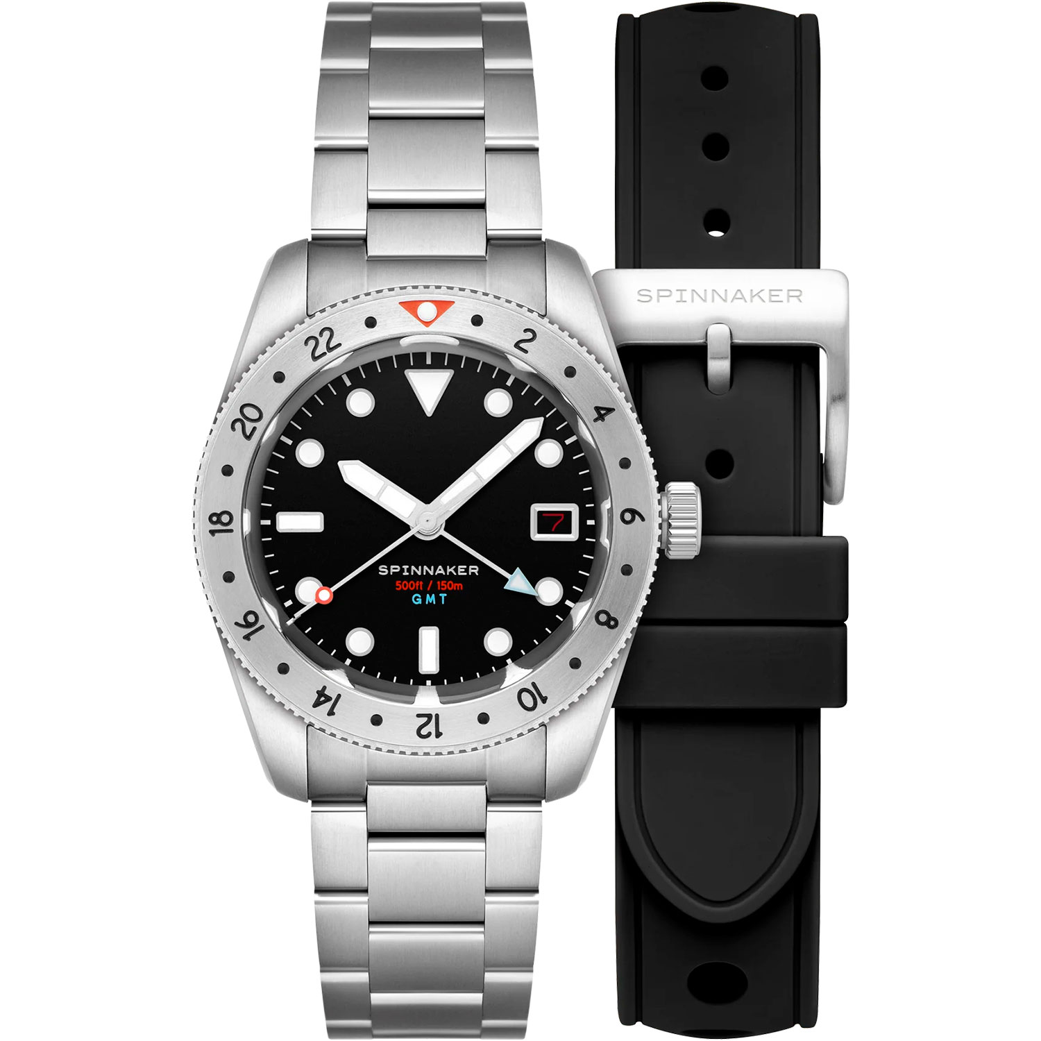 Spinnaker gmt hotsell